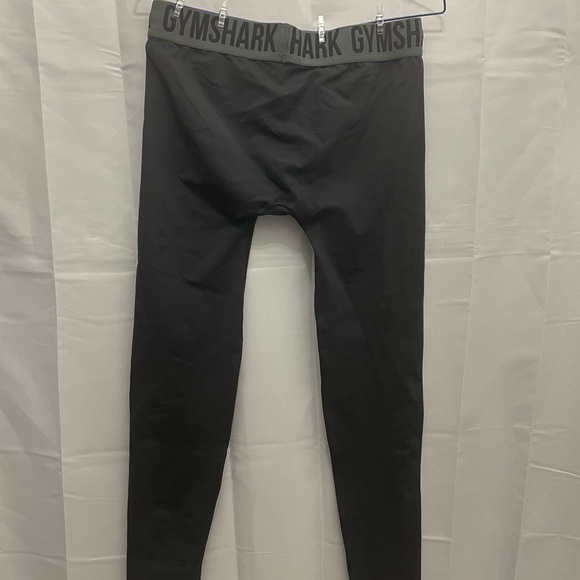 GYMSHARK- women’s black leggings #40 - Picture 3 of 4